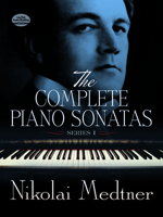 The Complete Piano Sonatas Vol. 1 0486299783 Book Cover