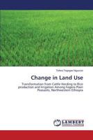Change in Land Use 3659538000 Book Cover