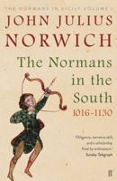 The Normans in the South (1016-1130) B0006BR5KG Book Cover