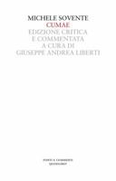 «Cumae» di Michele Sovente 8822904117 Book Cover