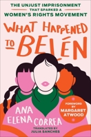 What Happened to Belén 0063316730 Book Cover