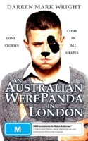 An Australian WerePanda in London (THE ODD UNIVERSE) B08CWCG493 Book Cover