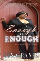 Enough Is Enough: Trina's Story 1492112798 Book Cover