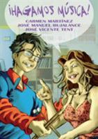 ¡Hagamos música! 8468643513 Book Cover