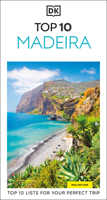 DK Top 10 Madeira (Pocket Travel Guide) 0241756235 Book Cover