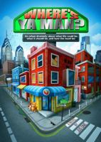 Where's Ya Man?: An Urban Dramedy About What Life Could Be, What it Should Be, and How the Hood Be! 0998389307 Book Cover