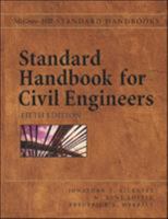 Standard Handbook for Civil Engineers 0070415080 Book Cover