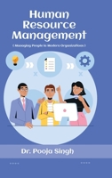 Human Resource Management.: ( Managing People in Modern Organizations ) B0GMP2QVZP Book Cover