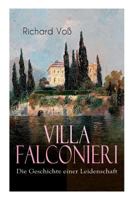 Villa Falconieri - Die Geschichte Einer Leidenschaft 8027312035 Book Cover