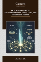 SCIENTOMARKET: The Architecture of Value, Trust, and Influence in Science B0G6ZY5XZJ Book Cover