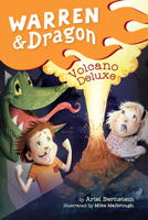 Warren & Dragon Volcano Deluxe 0451481046 Book Cover