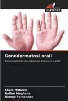 Genodermatosi orali (Italian Edition) 6208967627 Book Cover