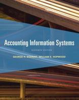 Accounting Information Systems 0132871939 Book Cover