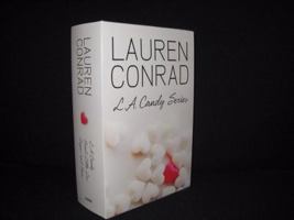 Lauren Conrad An L A Candy Novel 3 Books Collection Set 0062089137 Book Cover
