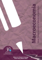 Macroeconomía (Spanish Edition) 9588085802 Book Cover