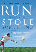 Run Like You Stole Something 1741140676 Book Cover
