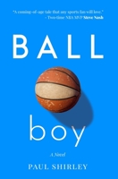Ball Boy 0578800357 Book Cover