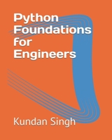 Python Foundations for Engineers B0GDGFQTVR Book Cover