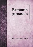 Barnum's Parnassus 1436785766 Book Cover