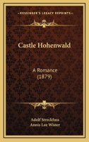 Die von Hohenwald 1514398397 Book Cover