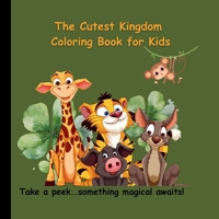 The Cutest Kingdom B0FDK6PPJ6 Book Cover