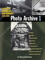 Luftwaffe Camouflage & Markings Photos 1 1857802756 Book Cover