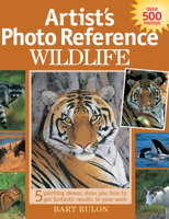 Artist's Photo Reference: Wildlife 1581801661 Book Cover
