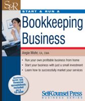 S&R Bookkeeping Business 155180641X Book Cover