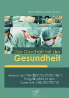 Das Gesch FT Mit Der Gesundheit 3836675447 Book Cover