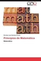 Principios de Matematica 3845496339 Book Cover
