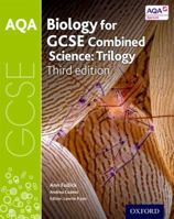 Aqa GCSE Biology for Combined Science (Trilogy) Student Book 0198359268 Book Cover