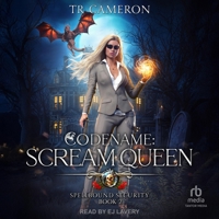 Codename: Scream Queen B0FCV2C6D1 Book Cover