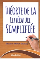 Theorie de litterature simplifi�e 1977655378 Book Cover