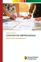 Contratos Empresariais (Portuguese Edition) 6208878322 Book Cover