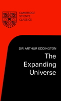 The Expanding Universe (Cambridge Science Classics) B0000CKBDG Book Cover