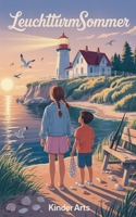 Leuchtturmsommer (German Edition) B0FHJ7D6XJ Book Cover