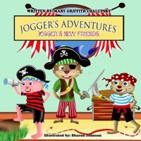 Jogger's New Friends 1533679665 Book Cover