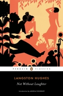 Book cover image for Not Without Laughter