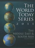 Middle East And South Asia 2011 (East & Southeast Asia 1935264222 Book Cover