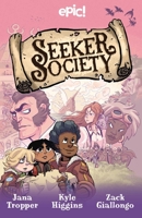 Seeker Society 1524898384 Book Cover