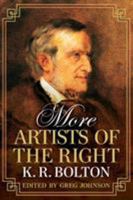 More Artists of the Right 194093320X Book Cover