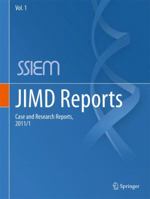 Jimd Reports Case and Research Reports 2011/1 3642177077 Book Cover