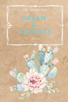 Dreams & Schemes: The Stories Note Dreams and Schemes Notebook Assessment of satisfaction write in freestyle B083XW69MN Book Cover