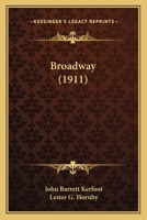 Broadway 1165342456 Book Cover
