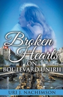 Broken Hearts on Boulevard Unirii B0BWDYVWPQ Book Cover