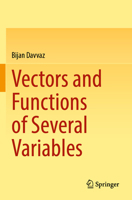 Vectors and Functions of Several Variables 9819929342 Book Cover