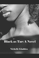 Black as Tar B08CPDL8GS Book Cover