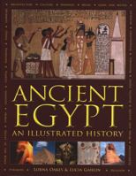 Ancient Egypt: An Illustrated History 075483445X Book Cover