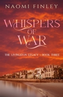 Whispers of War 1989165028 Book Cover