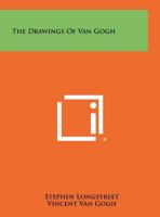Drawings of Van Gogh 087505191X Book Cover
